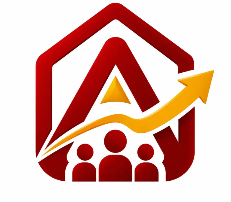 Logo AyoDesa aplikasi digital untuk koperasi dan BUMDes